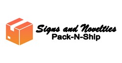 Signs and Novelties Pack-N-Ship, Umatilla FL